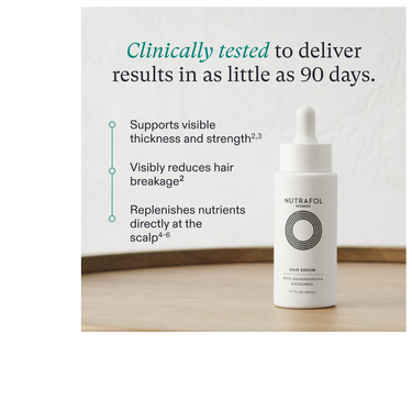 HAIR SERUM FOR WOMEN